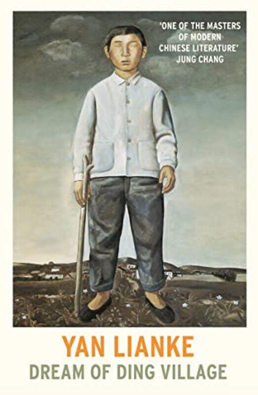 

Dream of Ding Village by Yan Lianke-Paperback