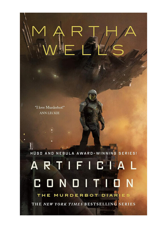 

Artificial Condition, Hardcover Book, By: Martha Wells