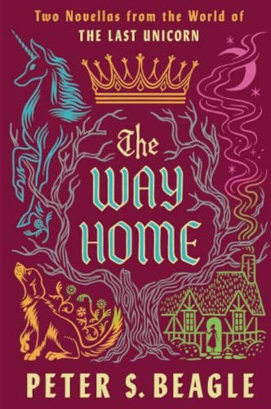 

Way Home By Beagle Peter S - Paperback