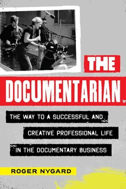 

Documentarian By Nygard Roger - Paperback