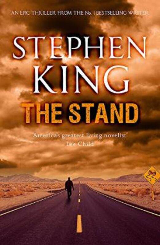

The Stand.paperback,By :Stephen King