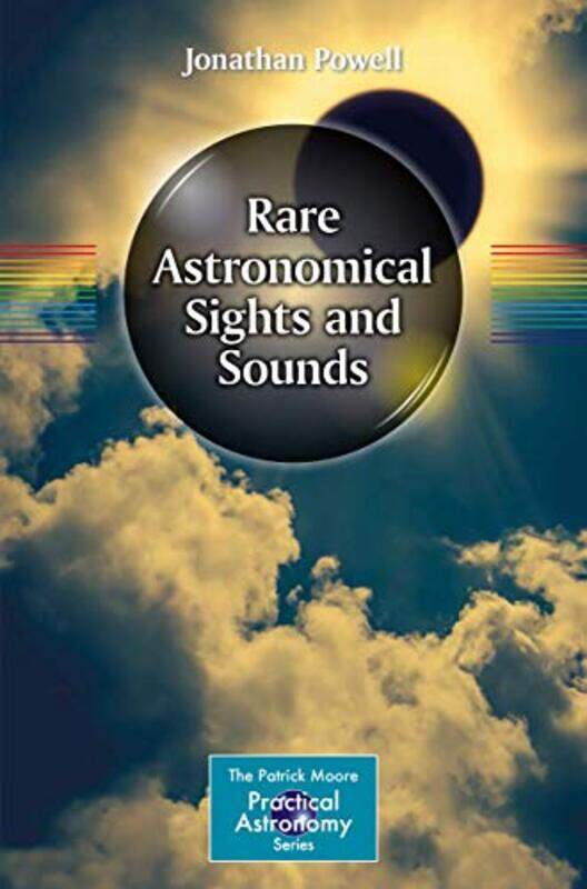 

Rare Astronomical Sights and Sounds by Kirsten Riddle-Paperback