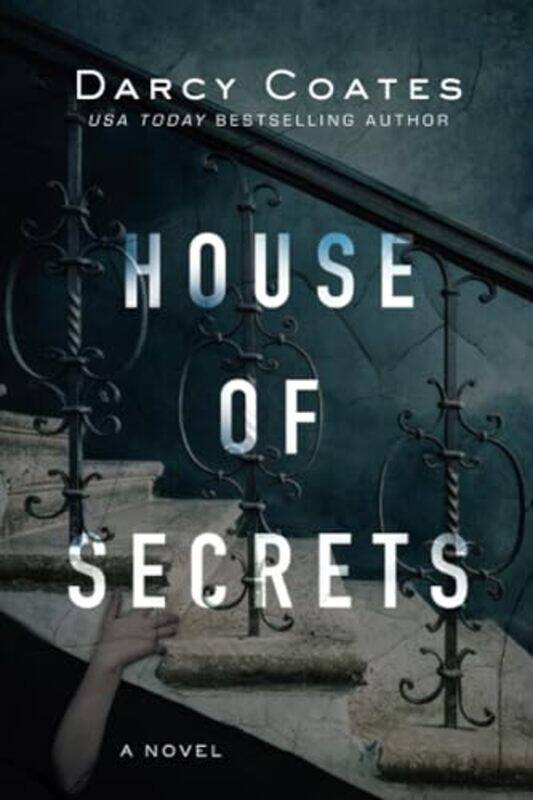 

House of Secrets by Darcy Coates-Paperback