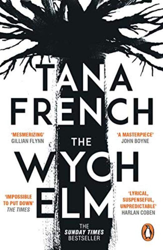 

The Wych Elm by Tana French-Paperback