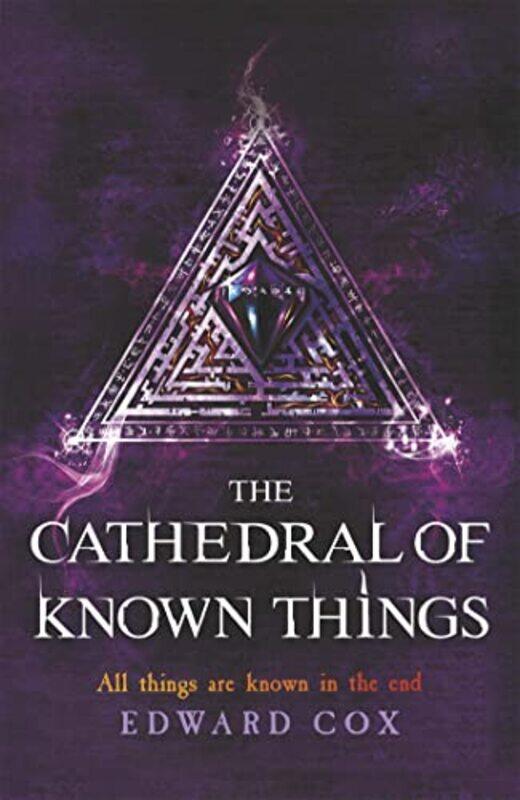 

The Cathedral of Known Things by Edward Cox-Paperback