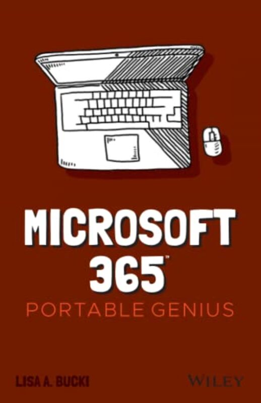 

Microsoft 365 Portable Genius by Insha Fitzpatrick-Paperback