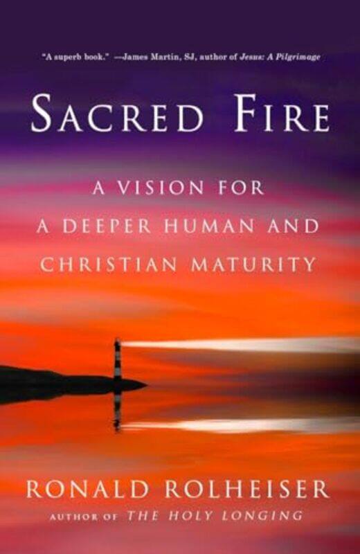 

Sacred Fire By Rolheiser Ronald - Paperback