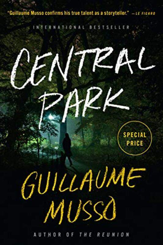 

Central Park,Paperback by Guillaume Musso