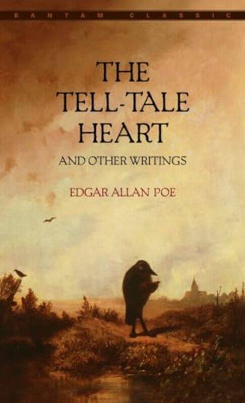 

The TellTale Heart by Edgar Allan Poe-Paperback