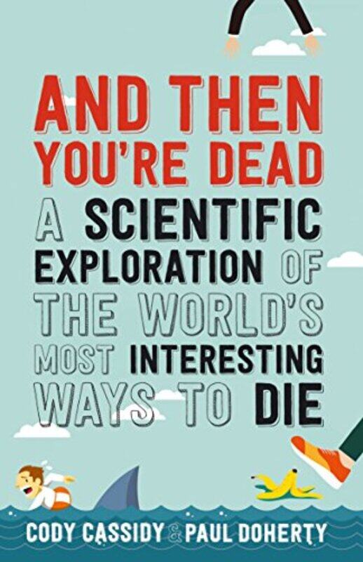 

And Then Youre Dead by Paul Doherty-Paperback