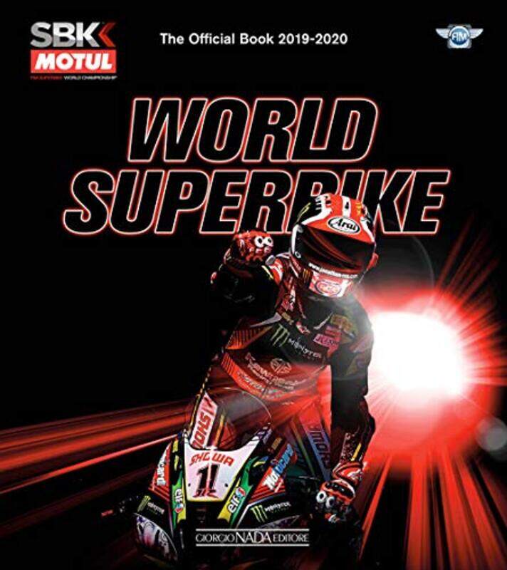 

World Superbike 20192020 The Official Book-Hardcover