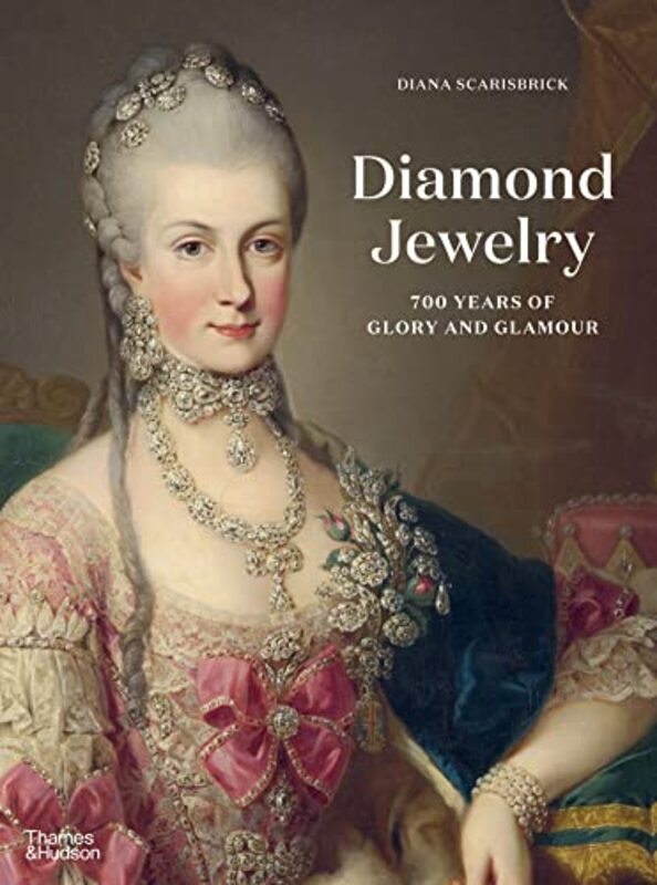 Diamond Jewelry , Hardcover by Diana Scarisbrick