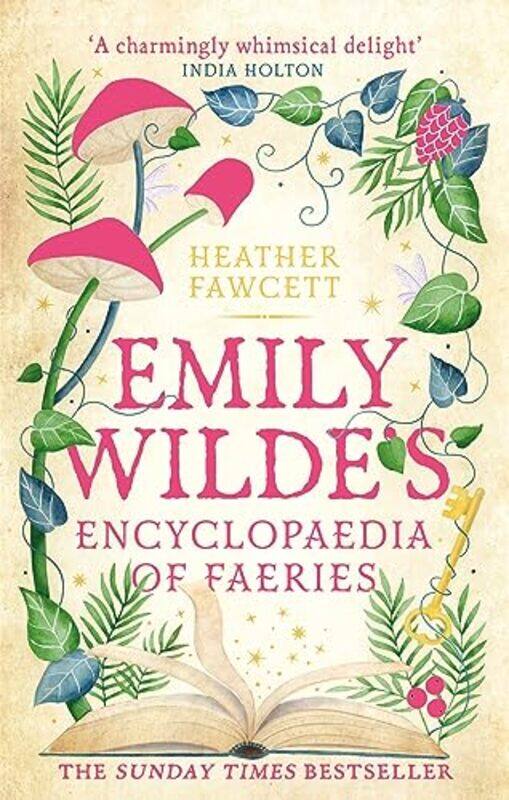 

Emily Wilde'S Encyclopaedia Of Faeries: The Cosy And Heart-Warming Sunday Times Bestseller By Fawcett, Heather Paperback