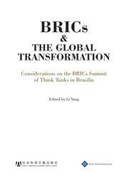 BRICs and the Global Transformation by Yang Li-Hardcover
