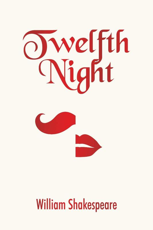 Twelfth Night (Pocket Classics), Paperback Book, By: William Shakespeare