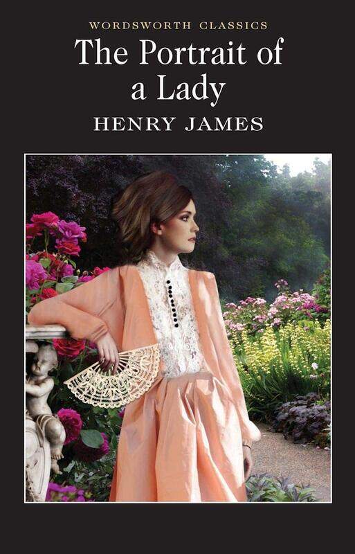 

The Portrait of a Lady (Wordsworth Classics), Paperback Book, By: Henry James