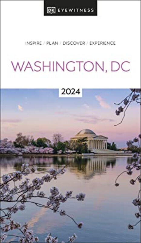 

DK Eyewitness Washington DC by DK Eyewitness-Paperback