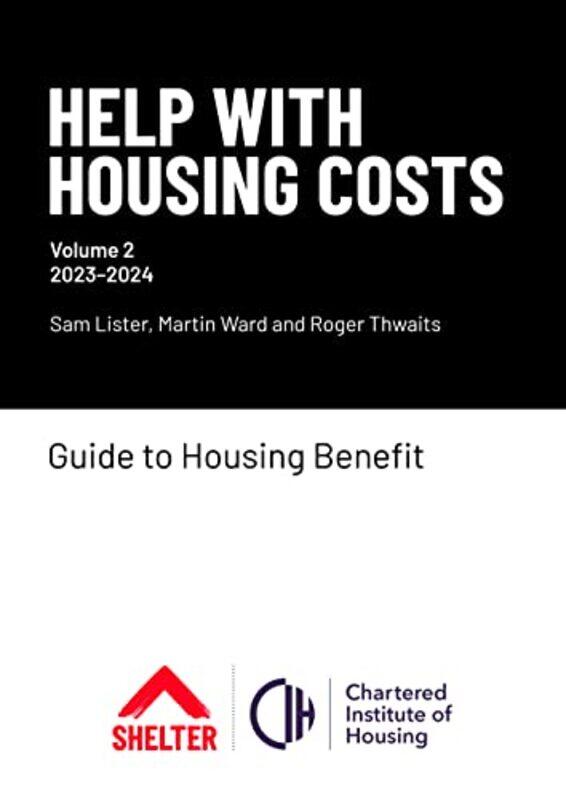 

Help with Housing Costs Volume 2 by Kate DanielsVictoria Pugh-Paperback