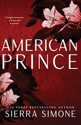 American Prince by Sierra Simone-Paperback