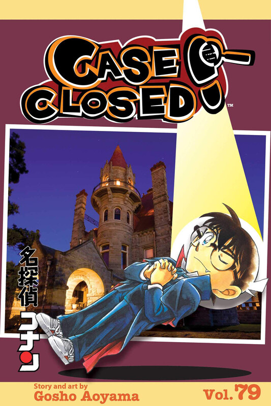 

Case Closed, Vol. 79, Paperback Book, By: Gosho Aoyama