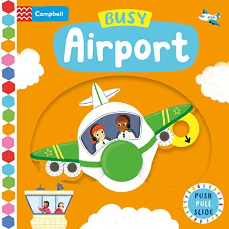 

Busy Airport by Forshaw, Louise - Bo..Paperback