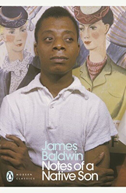 

Notes of a Native Son by James Baldwin-Paperback