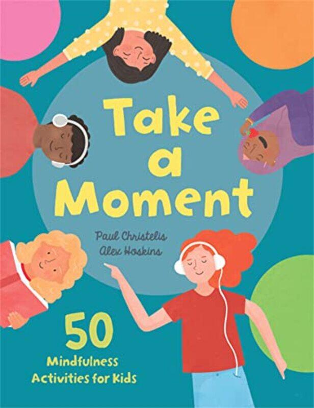 

Take a Moment by Paul ChristelisAlex Hoskins-Hardcover