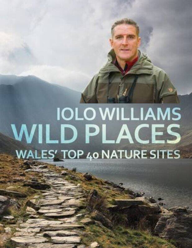 

Wild Places by Iolo Williams-Paperback