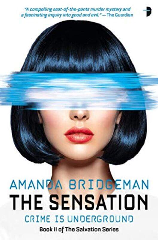 

The Sensation by Amanda Bridgeman-Paperback