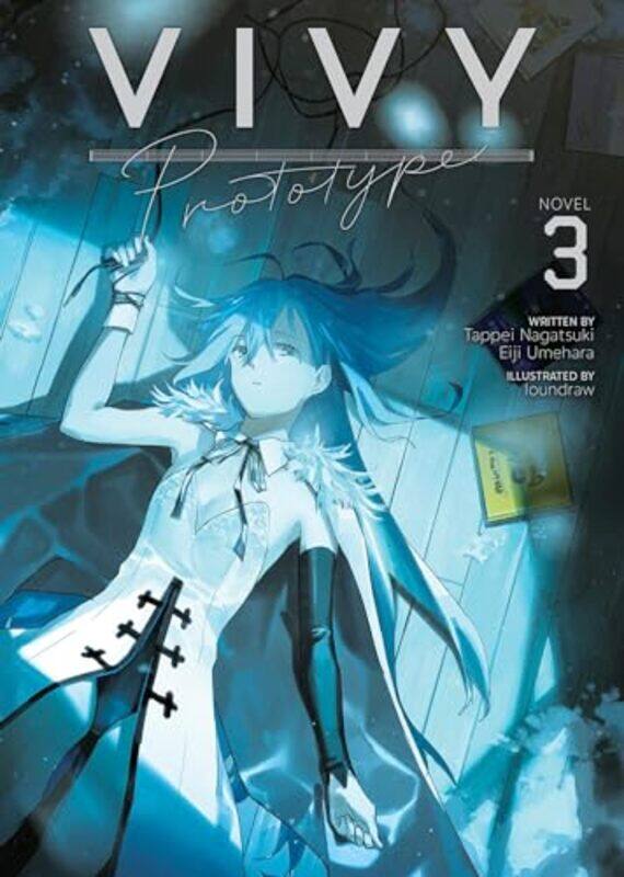 

Vivy Prototype Light Novel Vol 3 by Tappei NagatsukiEiji Umeharaloundraw-Paperback