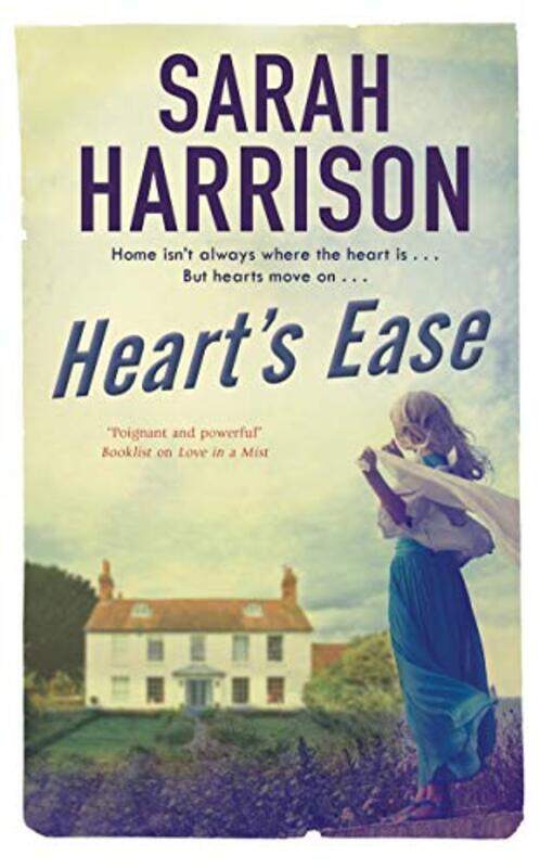 

Hearts Ease by Sarah Harrison-Paperback