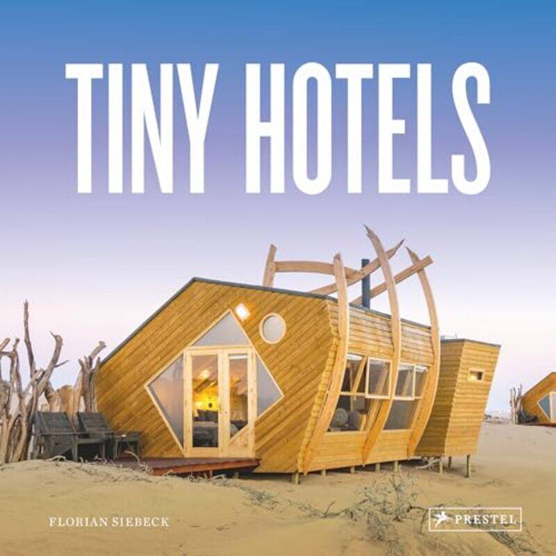

Tiny Hotels by Lance Cole-Hardcover