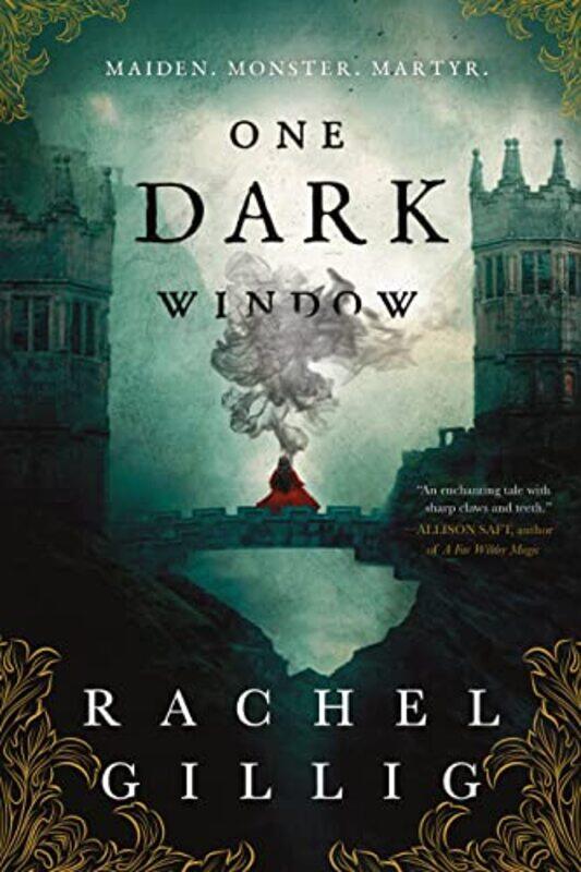 

One Dark Window By Gillig Rachel Paperback