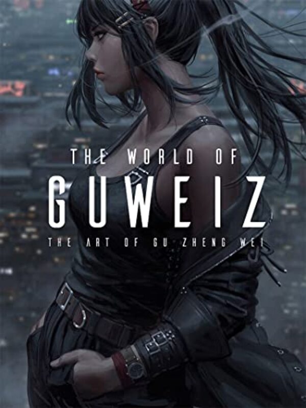 The World of Guweiz , Hardcover by Wei, Gu Zheng