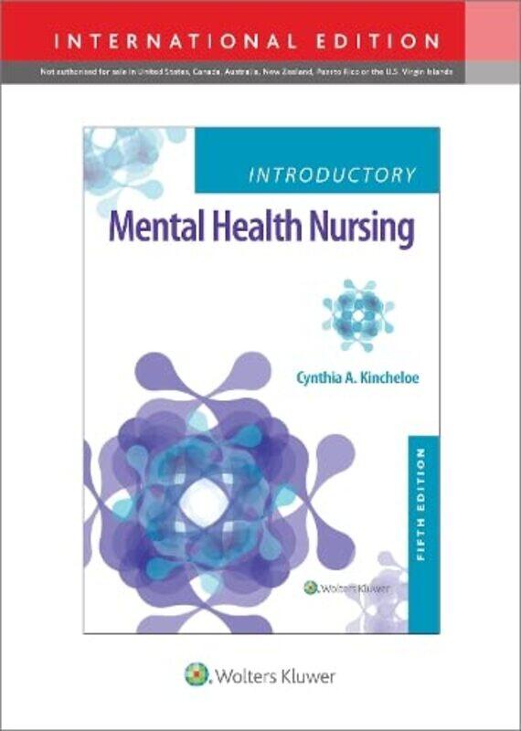

Introductory Mental Health Nursing by Cynthia Kincheloe-Paperback