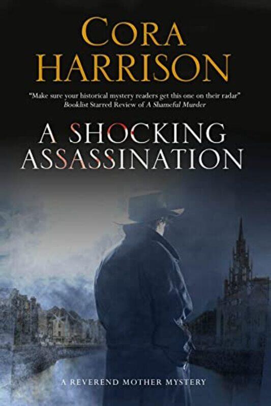 

A Shocking Assassination by Cora Harrison-Hardcover