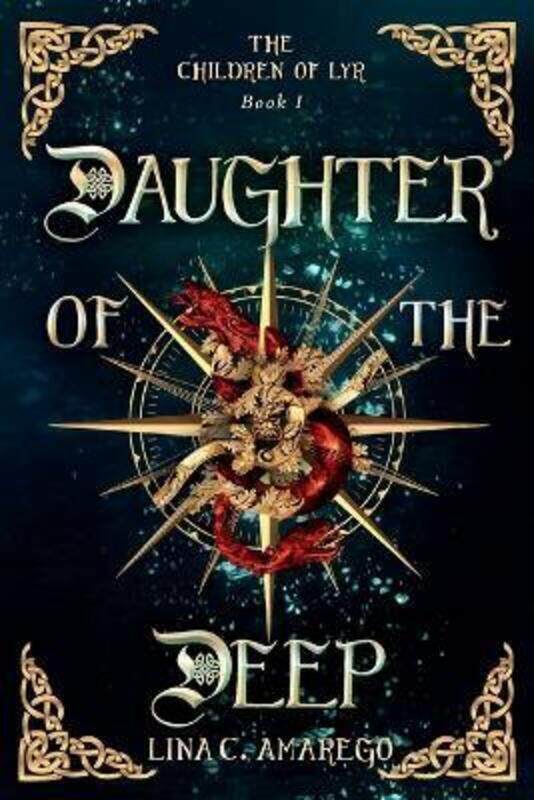 

Daughter of the Deep.paperback,By :Lina C Amarego