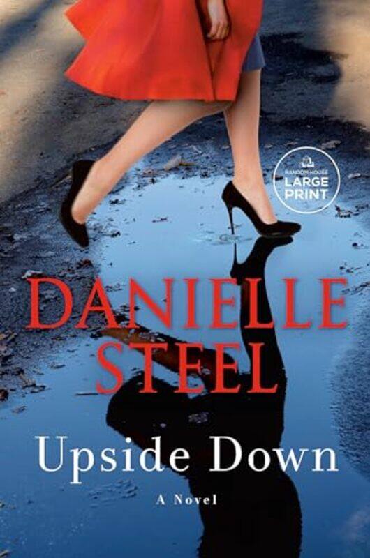 

Upside Down by Danielle Steel-Paperback