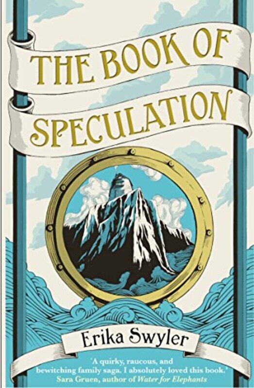 

The Book of Speculation by Erika Swyler-Paperback