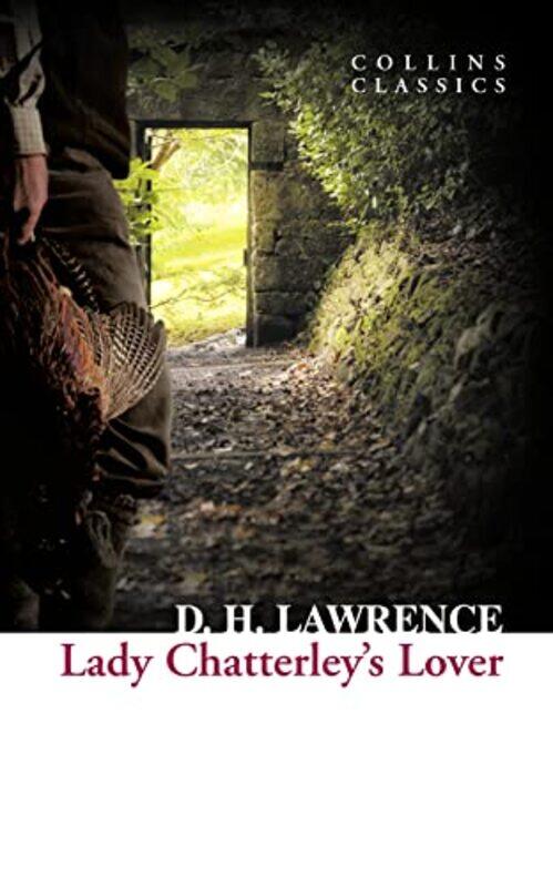 

Lady Chatterley’s Lover by D H Lawrence-Paperback