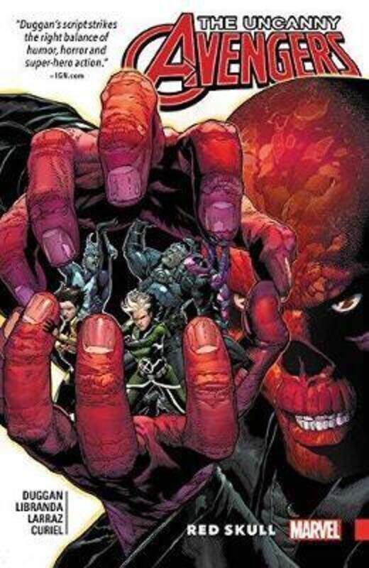 Uncanny Avengers: Unity Vol. 4,Paperback,By :Gerry Duggan