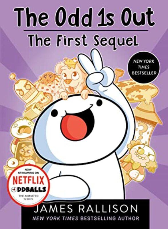 

The Odd 1s Out: The First Sequel,Paperback,by:Rallison, James