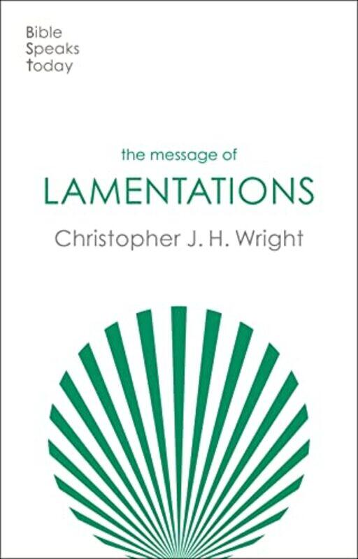 

The Message of Lamentations by Square Enix-Paperback