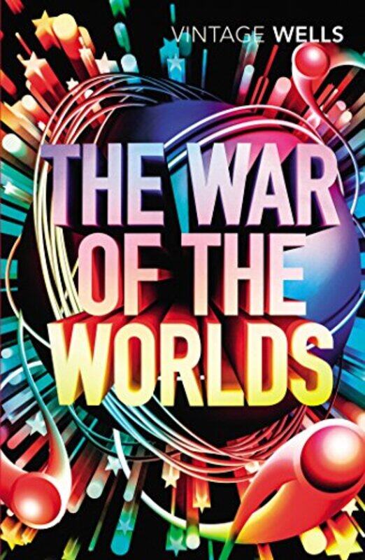 

The War of the Worlds by HG Wells-Paperback