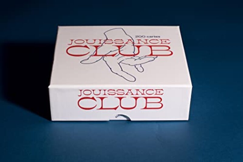 La Boite Jouissance Club - 200 Cartes Pour Engager La Discussion Et Passer A L Action !,Paperback by Pla June