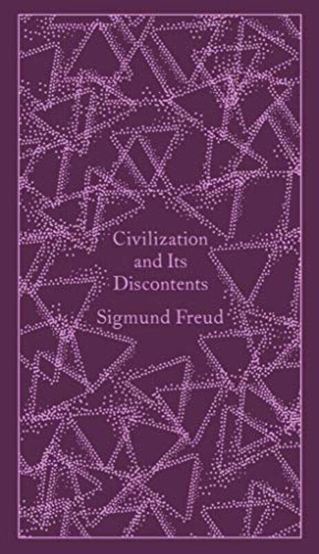 

Civilization and Its Discontents by Sigmund Freud-Hardcover