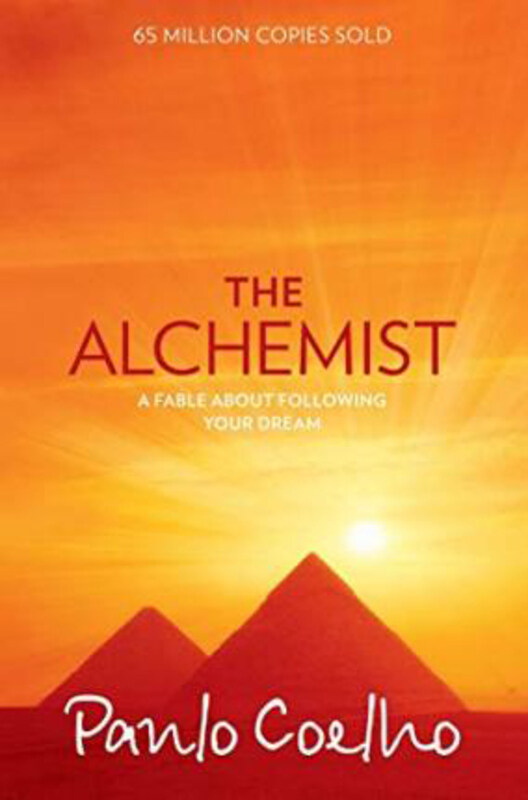 

The Alchemist, Paperback Book, By: Paulo Coelho