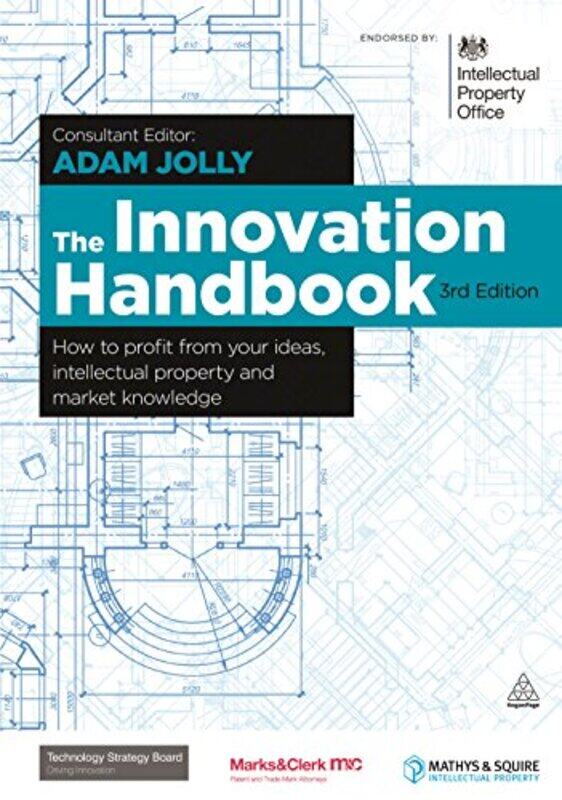 

The Innovation Handbook by Adam Jolly-Hardcover