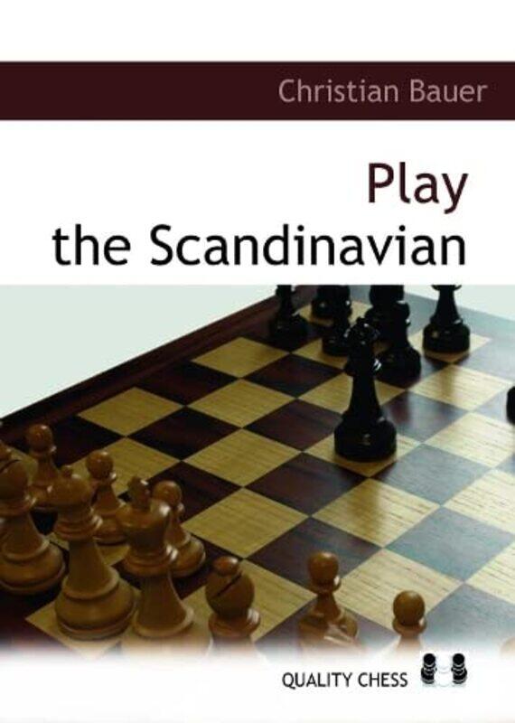 

Play The Scandinavian by Christian Bauer-Paperback
