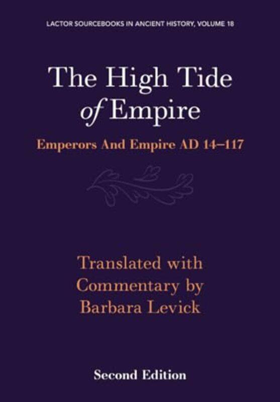 

The High Tide of Empire -Paperback